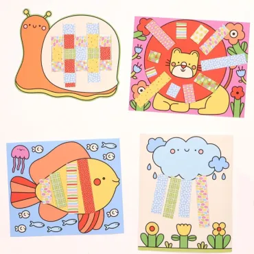 Mes créations à découper