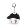 Amuseable Sport Baseball Bag Charm