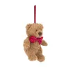 Bartholomew Bear Decoration