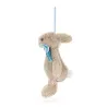 Bashful Beige Bunny Decoration