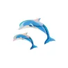 Big Wild Animals - Dolphin Couple