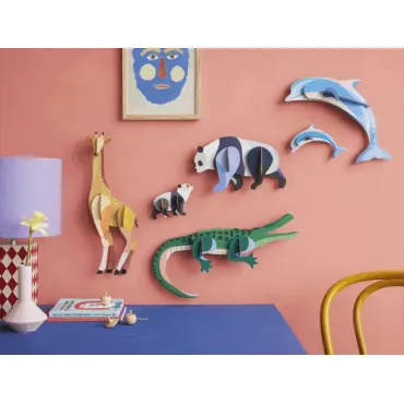 Big Wild Animals - Dolphin Couple