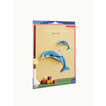 Big Wild Animals - Dolphin Couple