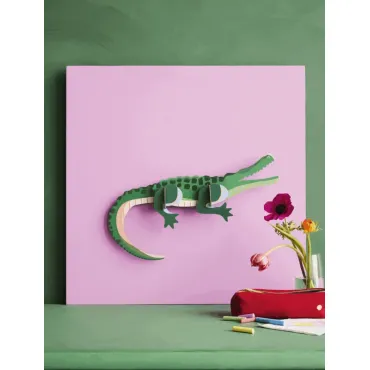 Big Wild Animals - Tall Crocodile