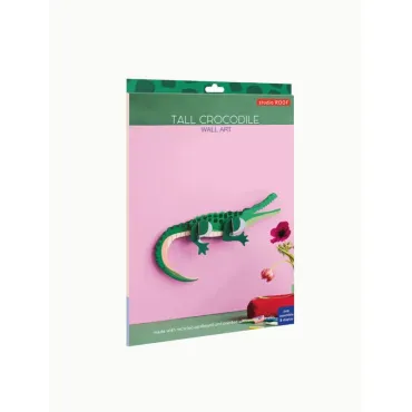 Big Wild Animals - Tall Crocodile