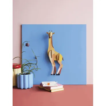 Big Wild Animals - Tall Giraffe