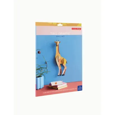 Big Wild Animals - Tall Giraffe