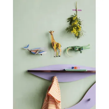 Wild Animals - Whale