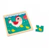 Puzzle Poulette Henriette