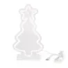 Lampe LED à Effet Néon - Xmas Tree