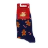 Chaussettes Adulte Medium - Gingerbread