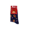 Chaussettes Enfant - Gingerbread