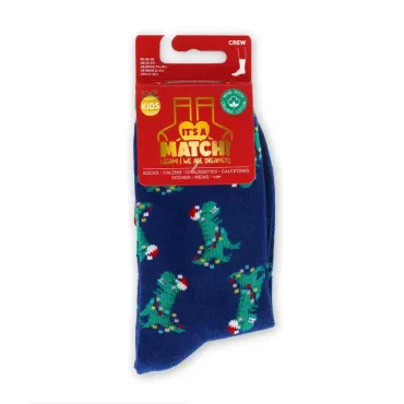 Chaussettes Enfant - Dino