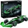 Maquette - KICK Sauber F1@ Team C44 - 2553pcs