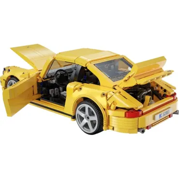 Maquette - RUF CTR 2017 - Yellowbird - 1515pcs