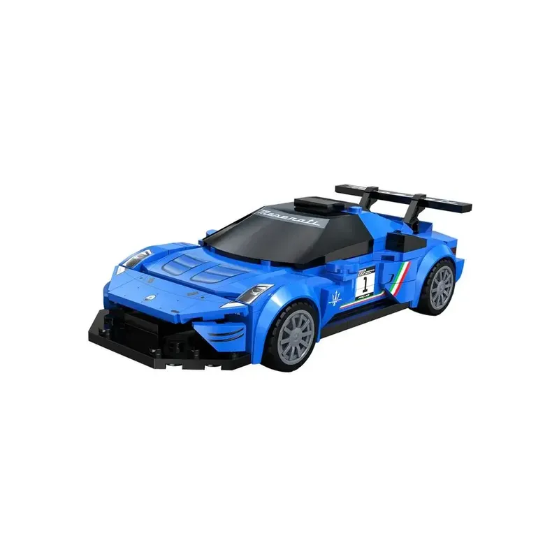 Maquette - Maserati GT2 - 240 pcs