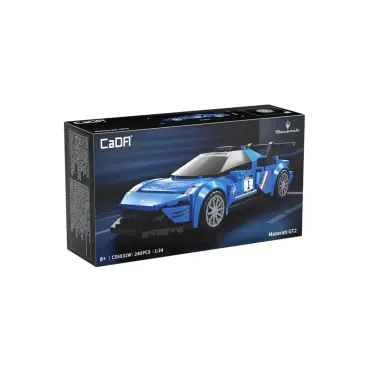 Maquette - Maserati GT2 - 240 pcs