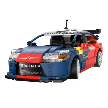 Maquette RC - Citroën C4...