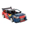 Maquette RC - Citroën C4 WRC 2008 - 329pcs