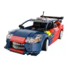 Maquette RC - Citroën C4 WRC 2008 - 329pcs