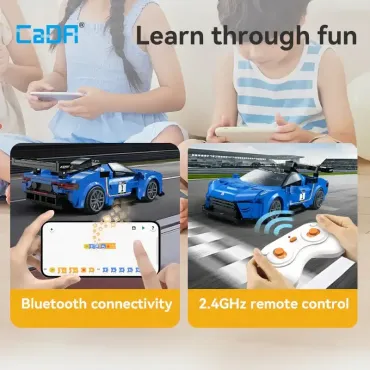 Maquette RC - Maserati MC20 GT2 320pcs