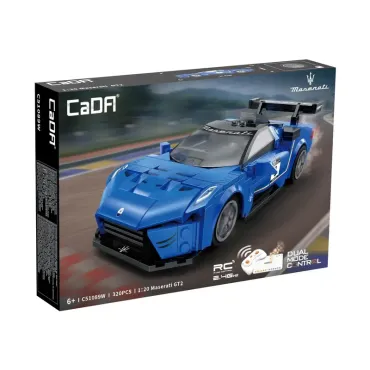 Maquette RC - Maserati MC20 GT2 320pcs