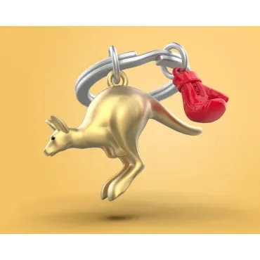 Porte-clés Kangourou