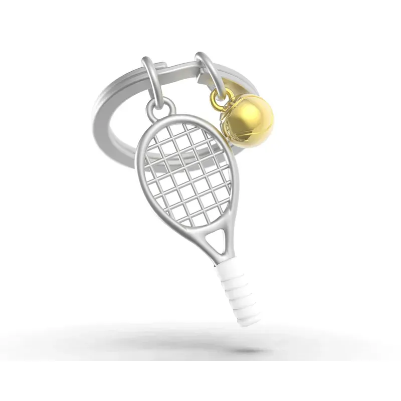 Porte-clé Tennis