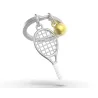 Porte-clé Tennis