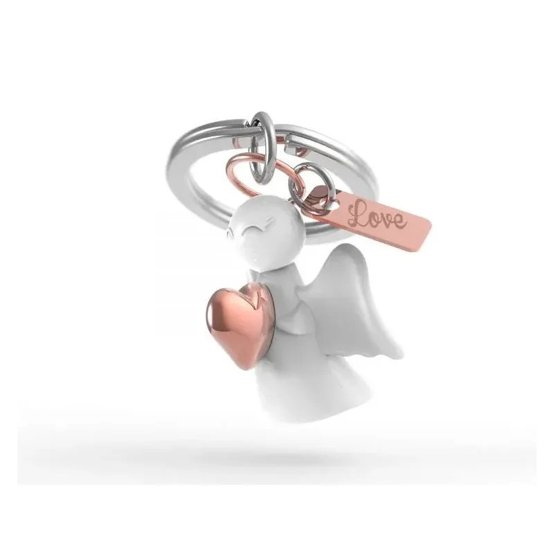 Porte-clés Ange gardien