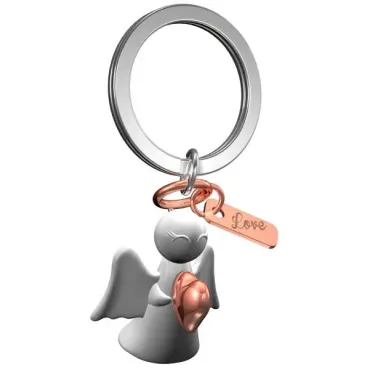 Porte-clés Ange gardien