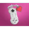Porte-clés Manette de jeux