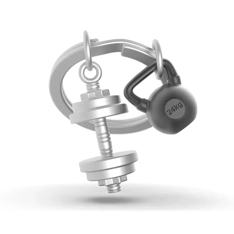 Porte-clé Musculation