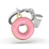 Porte-clés Donut