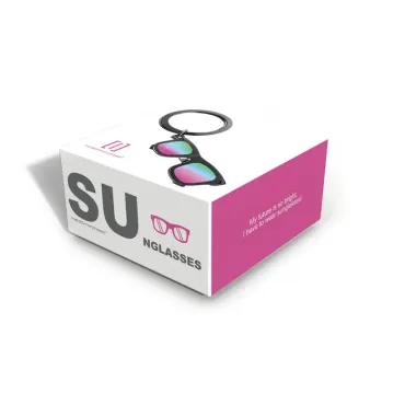 Porte-clés Lunette de soleil