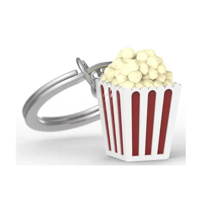 Porte-clés Popcorn
