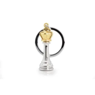 Porte-clés Echec et mat