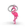 Porte-clés Flamant rose