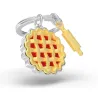Porte-clés Chef pâtisserie