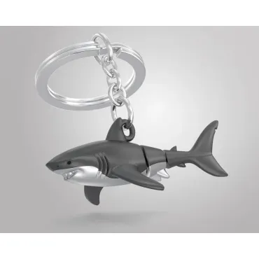 Porte-clés Requin