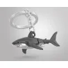 Porte-clés Requin