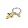 Porte-clés Abeille et son essaim
