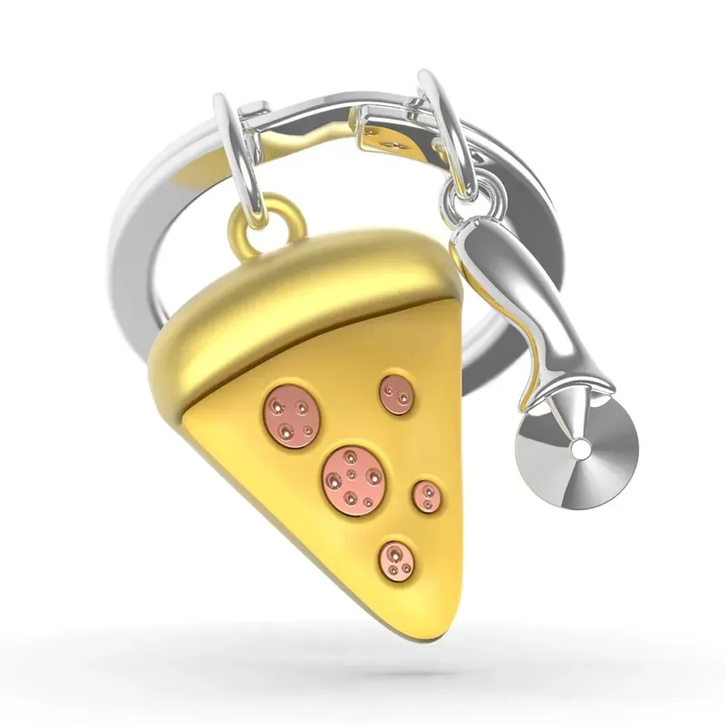 Porte-clés Pizza