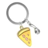 Porte-clés Pizza