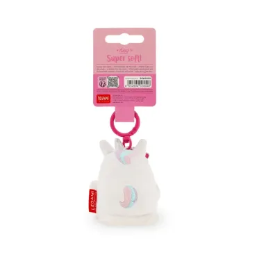 Porte-clés en Peluche Unicorn - Tiny Super Soft!