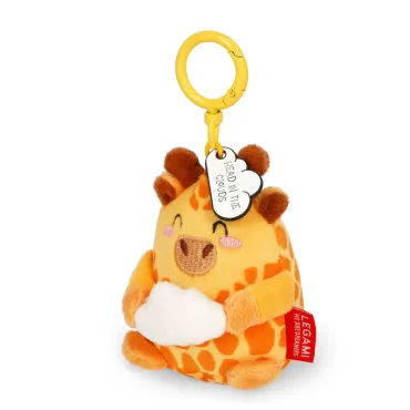 Porte-clés en Peluche Giraffe - Tiny Super Soft!