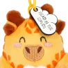 Porte-clés en Peluche Giraffe - Tiny Super Soft!