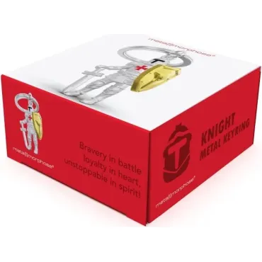 Porte-clés Chevalier