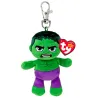 Porte-clés Beanie Boos - Marvel Hulk