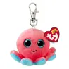 Porte-clés Beanie Boos - Sheldon la pieuvre